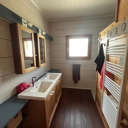 Villa De Charme En Bois Avec Piscine Privee Calme Et Proche De Toulouse Pibrac