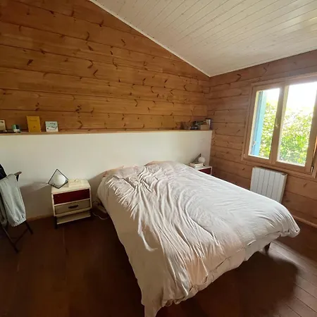 De Charme En Bois Avec Piscine Privee Calme Et Proche De Toulouse * Pibrac