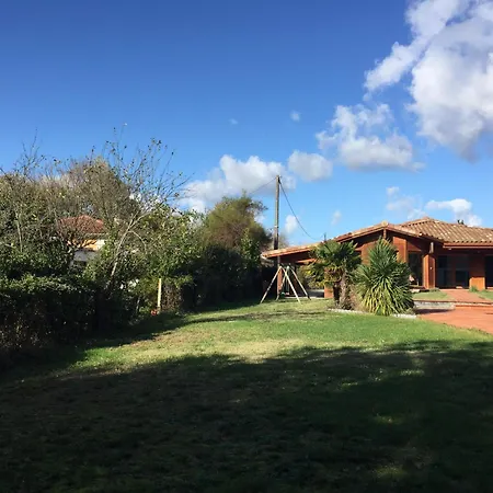 De Charme En Bois Avec Piscine Privee Calme Et Proche De Toulouse Villa