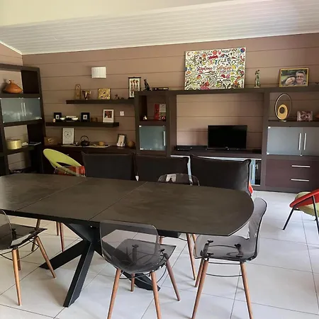 De Charme En Bois Avec Piscine Privee Calme Et Proche De Toulouse Villa