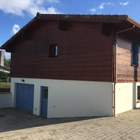 Villa De Charme En Bois Avec Piscine Privee Calme Et Proche De Toulouse Pibrac